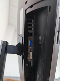 23“ Dell profi FullHD monitor s pivot stojanem - 4