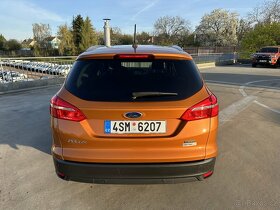 Ford Focus 2018, 92kW, TOP STAV, 1. ČR, DPH, 92tis Km - 4
