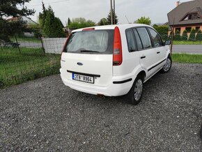 Ford Fusion  1.4 - 4