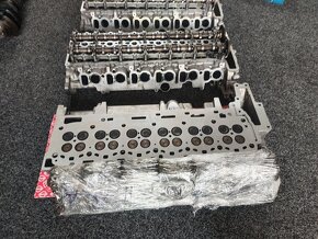 Hlava motoru N57D30A 190kw, 180kw - 4