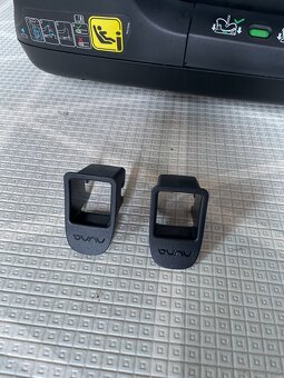 Autosedačka Bugaboo turtle air nuna + isofix - 4