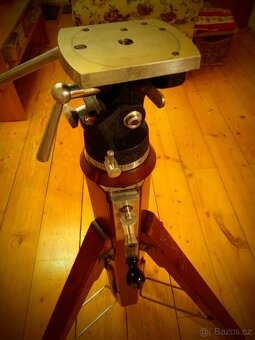 Stativ Berlebach Mulda Tripod Vintage - 4