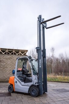 Vysokozdvižný vozík Still RX 70-25T (VV0194) - 4