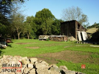 Prodej, pozemky/bydlení, 1955 m2, 25744 Krňany, Benešov [ID  - 4