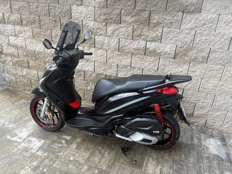 Piaggio medley 125 2021 TOP - 4