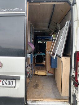 Fiat Ducato obytni - 4