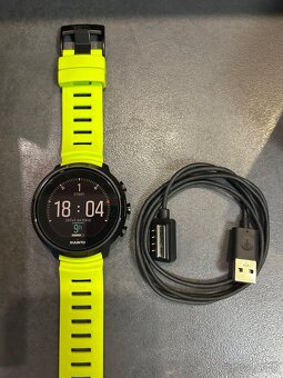 Suunto D5 Lime - 4