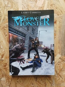 Lovci monster - Larry Correia - 4