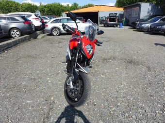 MV Agusta Stradale 800 - 4