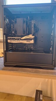 Herní počítač RTX 5070, i5 14400F, 2TB - 4