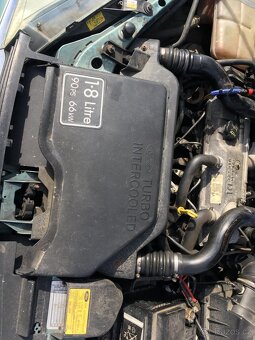 Ford focus 1.8tddi 66kw - 4