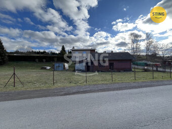 Pronájem zahrady 1329m2, ul. Hluboká, Ostrava - Petř, 131715 - 4