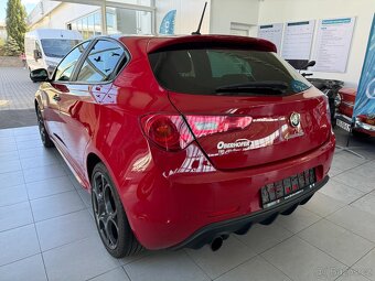 Alfa Romeo Giulietta, Sprint 1.4 150k - 4