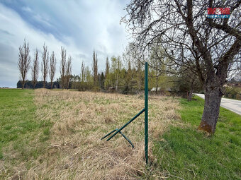 Prodej pozemku k bydlení, 1487 m², Jistebnice - 4