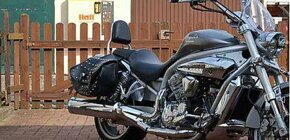 CHOPPER HYOSUNG AQULA GV 650 - 4