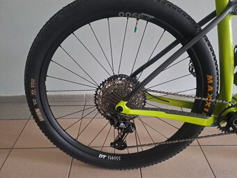 Trek procaliber 9.6 vel.L osazení XT - 4