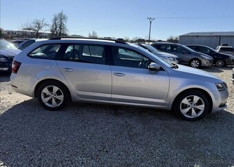 Škoda Octavia 1,6 TDI 85kW Style NAVI nafta manuál 85 kw - 4
