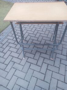 Pracovní stůl, ponk - 4