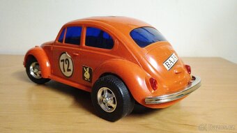 VW brouk BAJA BUG drift - 4