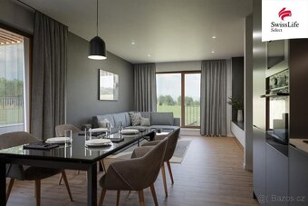 Prodej bytu 3+kk 91 m2 Luka nad Jihlavou - 4