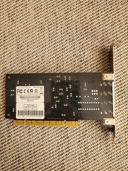 Zvuková karta Sound Blaster SB1070 - 4