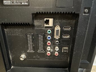 Prodám funkční televizi Sony Bravia KDL-32EX710 32” - 4