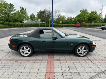 Mazda MX-5 NB 1.8 103kW 6q samosvor - 4