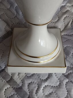 Úžasný LINDNER Kueps Porcelánový džbán s rukojetí, - 4