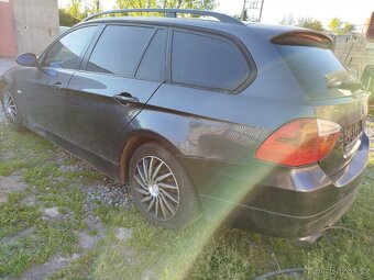 BMW e91 320d 120kw - 4