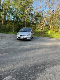 HONDA JAZZ 1,2 iDSI - 4