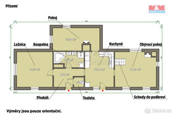 Prodej rodinného domu, 86 m², Kopidlo - 4