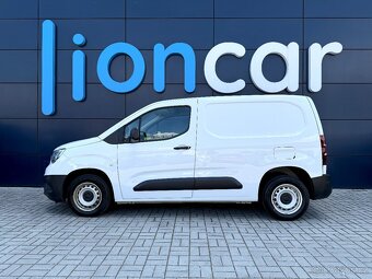 Opel Combo VAN, 1.5HDi 100k, ČR, Záruka, DPH - 4