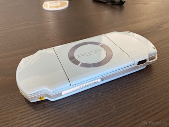 PSP Modré - 4