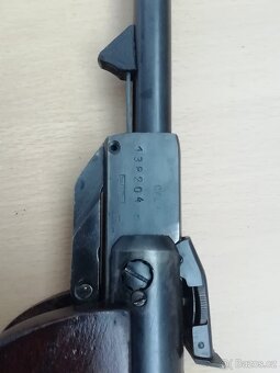 Vzduchovka Slávie 631 - 4