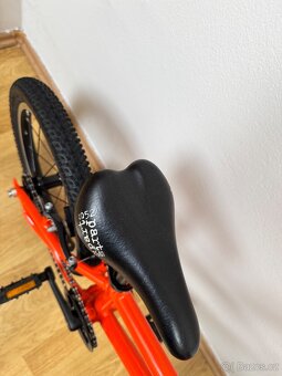 Dětské kolo Kubikes 16L - 4