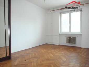 Pronájem bytu 2+1, 51 m2, Ústí nad Labem, ul. Kosmonautů - 4