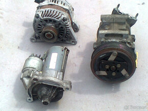 Citroen C3,r.v.2012,klimakompresor,alternátor,starter - 4