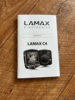 autokamera Lamax C4 - 4