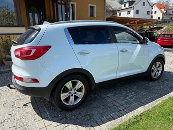Kia Sportage 1.6i GDi 99kw rok 2013 LED světla - 4