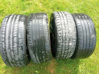 ALU kola VW 5x112 r18 - 4