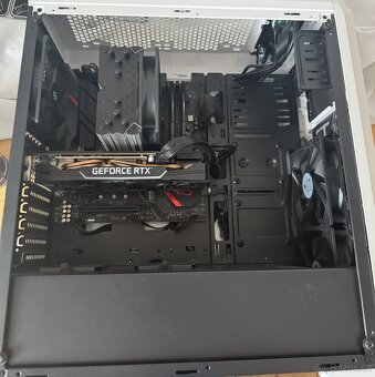 Herní Počítač - i5-9600KF a RTX 2060 Super - 4