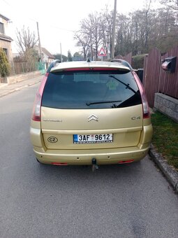 Citroen C4 grand Picasso 1.6 HDI - 4