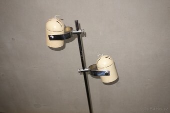 Retro stojaci lampa - Stanislav Indra - Combilux - 4