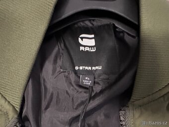 Nová pánská bunda G-star Raw - 4