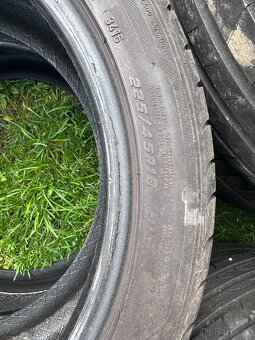 2ks letních pneu 225/45 R18 - Goodyear - 4