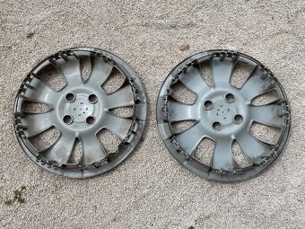 Originální poklice Toyota Yaris II 15" - 4