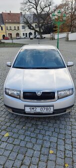 Škoda Fabia 1,2 - 4