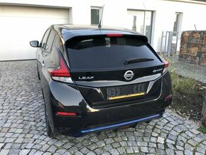Nissan Leaf e+ 62kWh, najeto 37000km, Led svetla, - 4