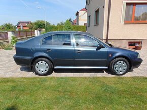 ŠKODA OCTAVIA 1.6 GLX,BENZIN,KLIMA,OKNA V EL. - 4