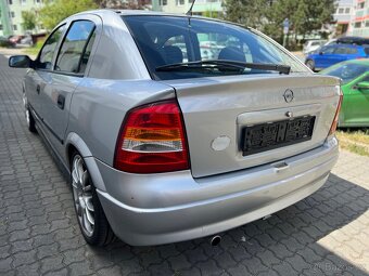 Opel Astra G 1.6 16V ECOTEC - 4